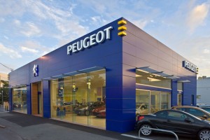 peugeot dealer