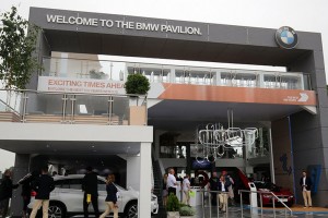 BMW Hospitality