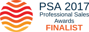 PSA Finalist logo